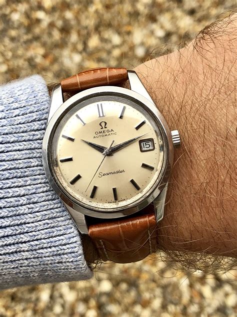 omega seamaster second hand not moving|omega seamaster old models.